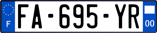 FA-695-YR