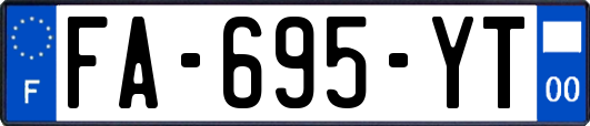 FA-695-YT