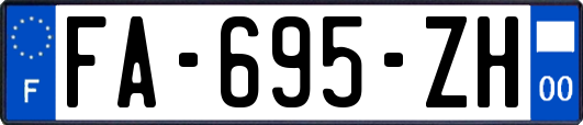 FA-695-ZH