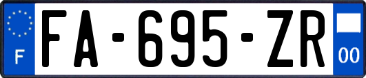 FA-695-ZR