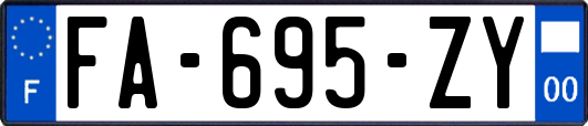 FA-695-ZY