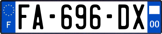 FA-696-DX