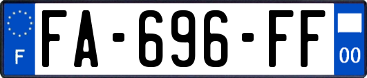 FA-696-FF