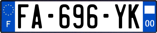 FA-696-YK