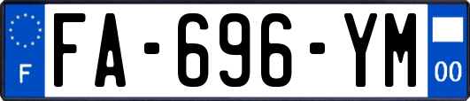 FA-696-YM
