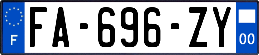 FA-696-ZY