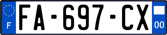 FA-697-CX