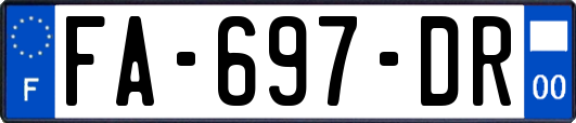 FA-697-DR