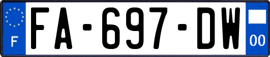 FA-697-DW