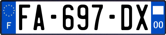 FA-697-DX