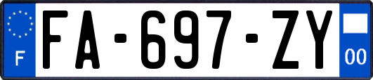 FA-697-ZY