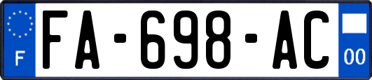 FA-698-AC