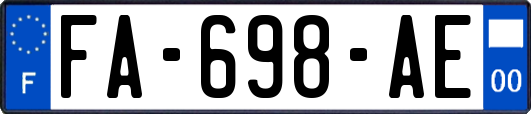 FA-698-AE