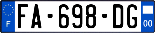 FA-698-DG