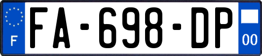 FA-698-DP