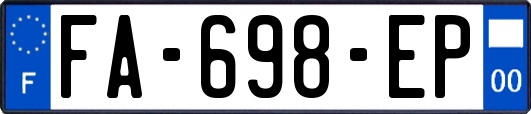 FA-698-EP