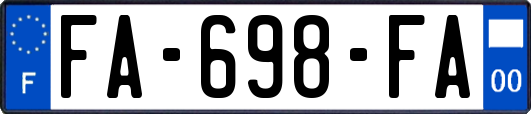 FA-698-FA