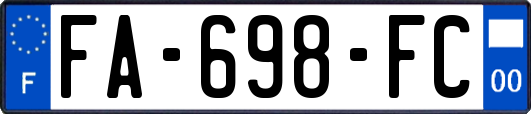 FA-698-FC