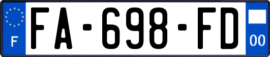 FA-698-FD