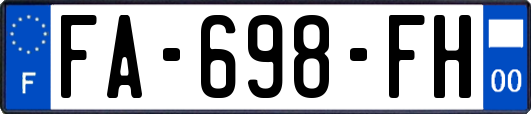 FA-698-FH