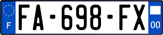 FA-698-FX
