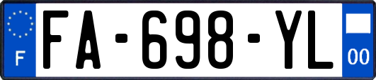 FA-698-YL