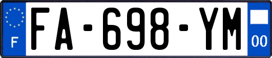FA-698-YM