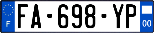 FA-698-YP