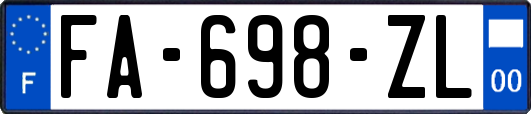 FA-698-ZL
