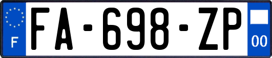 FA-698-ZP