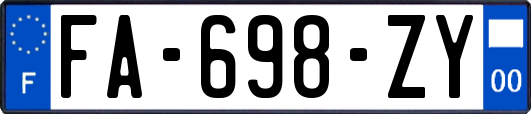 FA-698-ZY