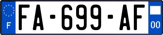 FA-699-AF