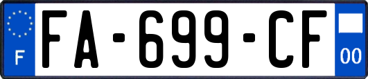 FA-699-CF