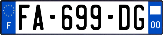 FA-699-DG