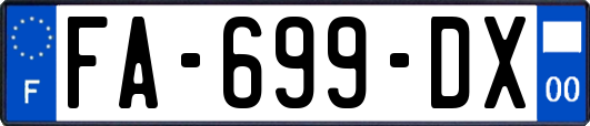 FA-699-DX