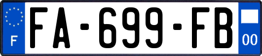 FA-699-FB