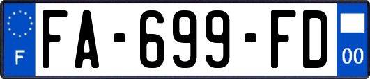 FA-699-FD