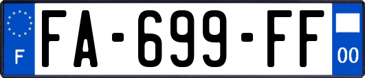 FA-699-FF