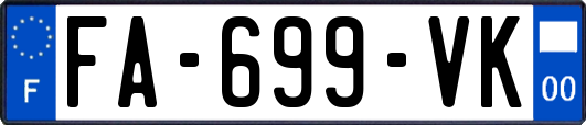 FA-699-VK