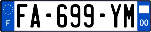 FA-699-YM