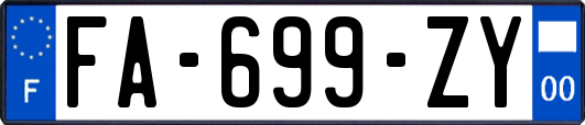 FA-699-ZY
