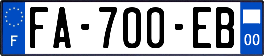 FA-700-EB