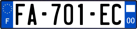 FA-701-EC