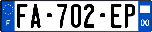 FA-702-EP