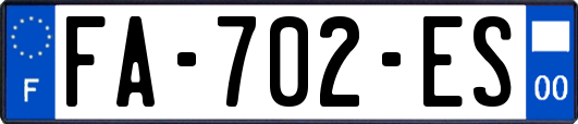 FA-702-ES