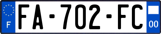 FA-702-FC