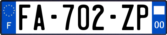 FA-702-ZP