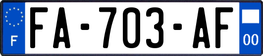 FA-703-AF