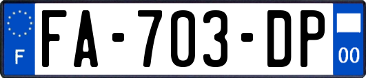 FA-703-DP