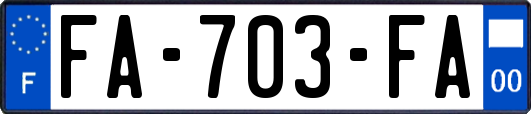 FA-703-FA